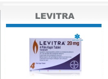 レビトラ / LEVITRA